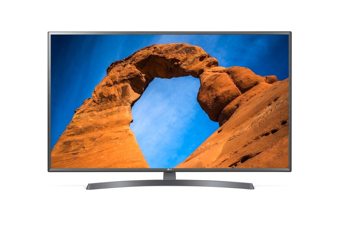 LG Full HD телевізор LG 49LK6200PLD, 49LK6200PLD