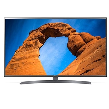 Full HD телевізор LG 49LK6200PLD1