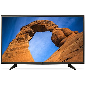 Full HD телевізор LG 49LK5100PLB1