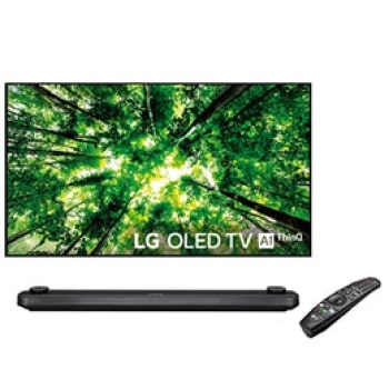 OLED телевізор LG OLED65W8PLA1