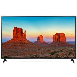 UHD телевізор LG 55UK6200PLA2