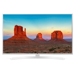 UHD телевізор LG 49UK6390PLG2