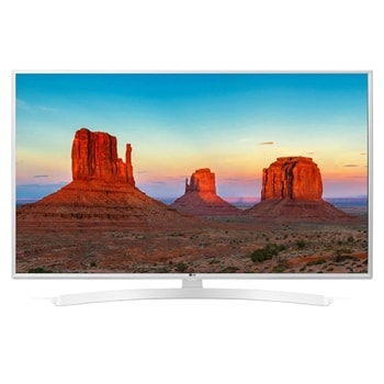 UHD телевізор LG 49UK6390PLG1