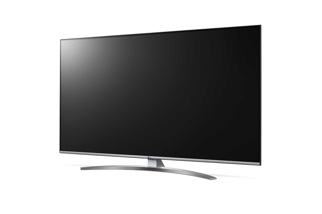 LG 55'' Ultra HD телевізор з технологією 4K Активний HDR, 55UM7610PLB, thumbnail 3