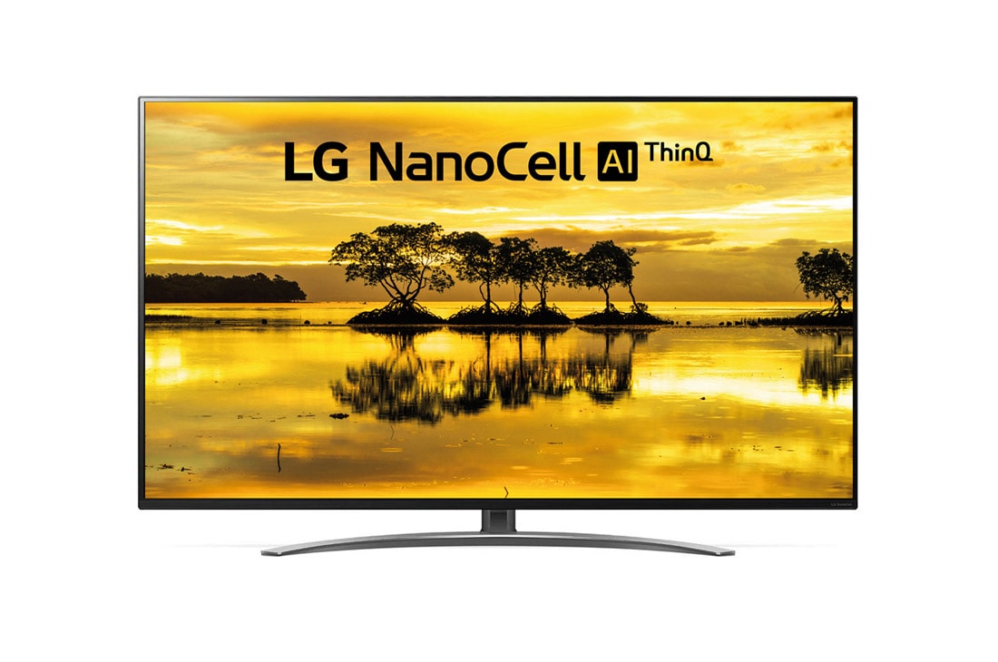 LG 65'' телевізор з технологією NanoCell™, 65SM8600PLA