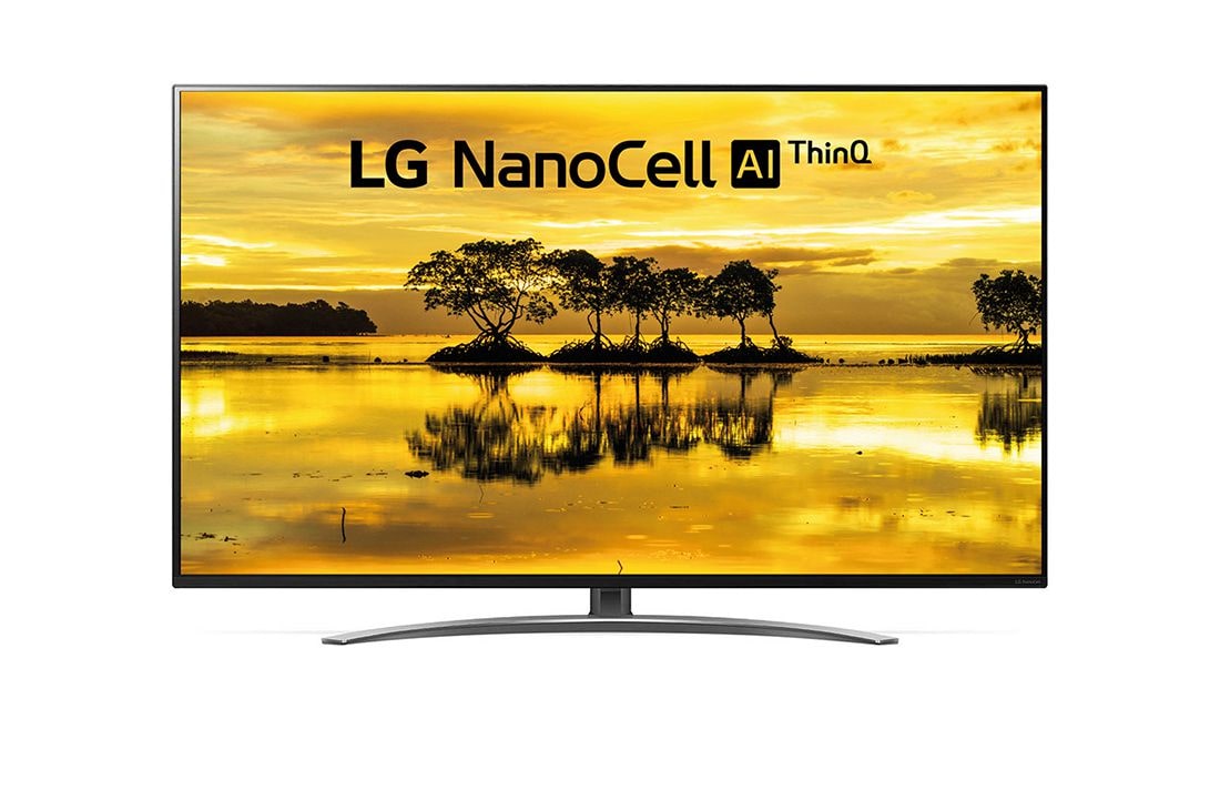 LG 55'' телевізор з технологією NanoCell™, 55SM8600PLA