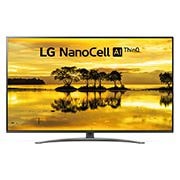 LG 49'' телевізор з технологією NanoCell™, 49SM8200PLA, thumbnail 1