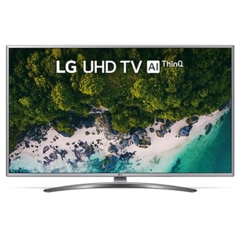 43" Ultra HD телевізор з технологією 4K Активний HDR1
