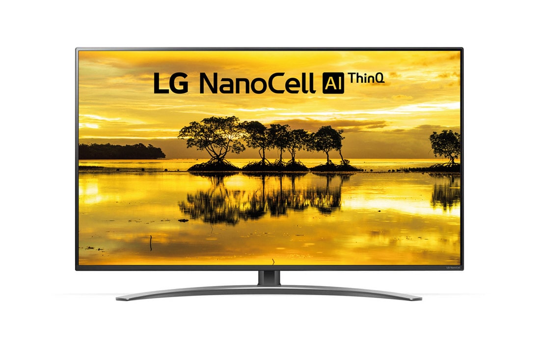 LG 86'' телевізор з технологією NanoCell™, 86SM9000PLA