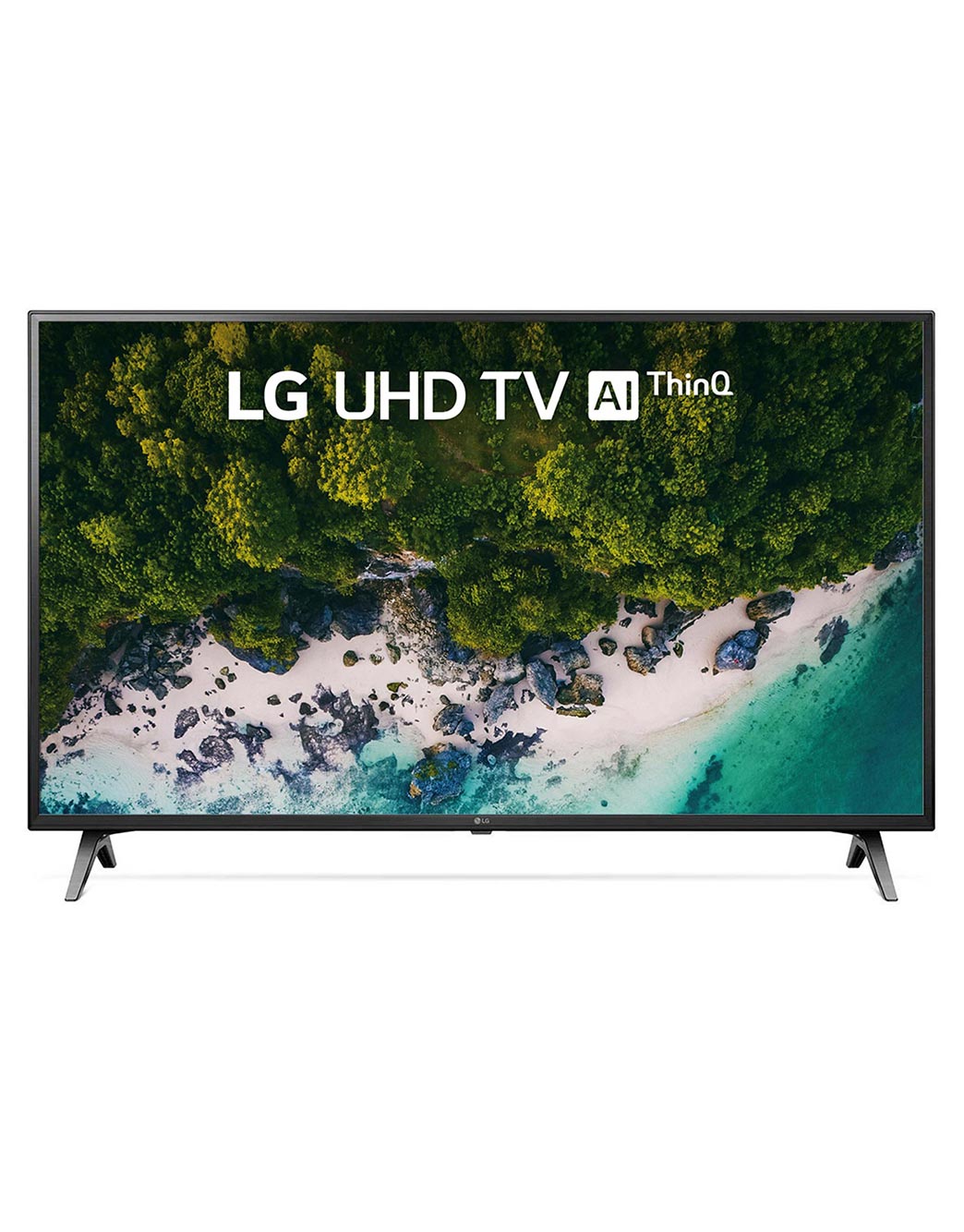 Телевізор LG 49UM7100PLB: характеристики, огляди, де придбати | LG