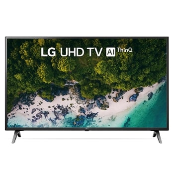70" Ultra HD телевізор з технологією 4K Активний HDR1