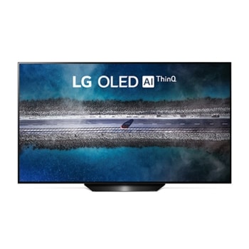 Телевізор LG OLED OLED65B9SLA з самопідсвічуваними пікселями та штучним інтелектом ThinQ1