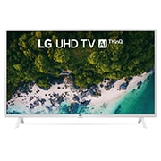 LG 43'' Ultra HD телевізор з технологією 4K Активний HDR, 43UM7390PLC, thumbnail 1