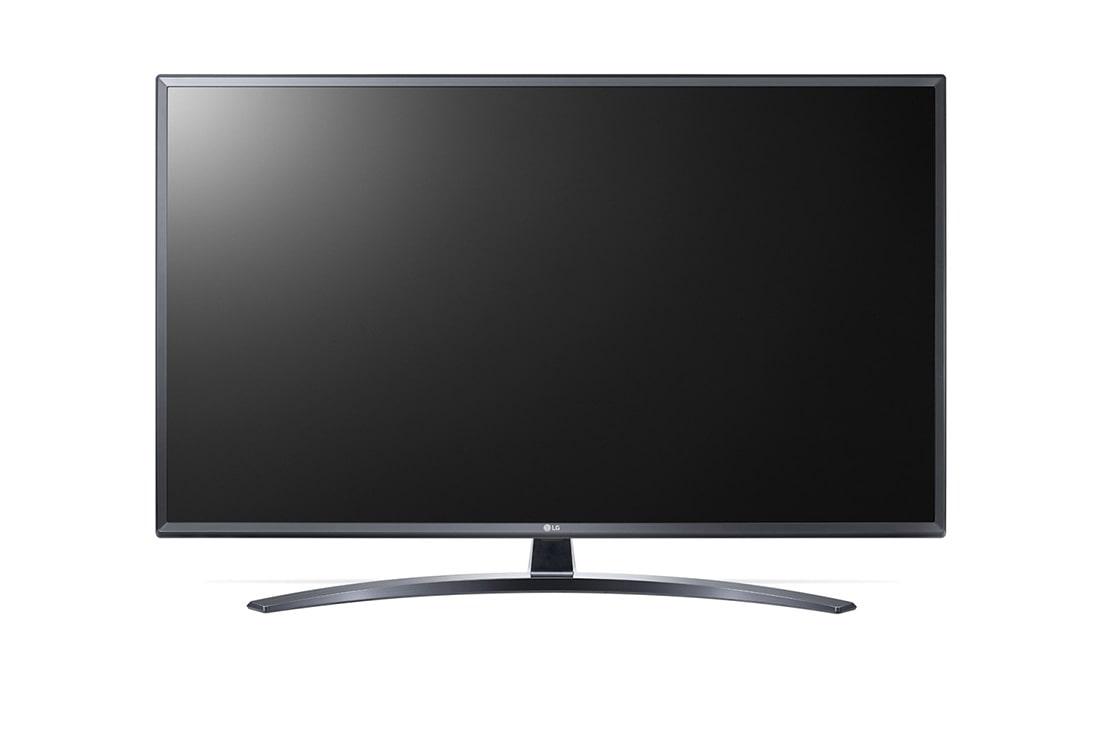 LG 49'' Ultra HD телевізор з технологією 4K Активний HDR, 49UM7400PLB, thumbnail 2