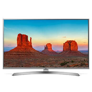 55" UHD телевізор з технологією Active HDR 4K1