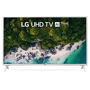 49" Ultra HD телевізор з технологією 4K Активний HDR1