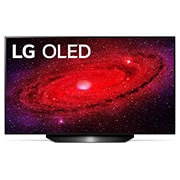LG Телевізор LG OLED OLED48CX6LA з самопідсвічуваними пікселями та штучним інтелектом ThinQ, OLED48CX6LA, thumbnail 1
