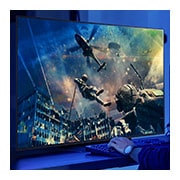 LG Телевізор LG OLED OLED48CX6LA з самопідсвічуваними пікселями та штучним інтелектом ThinQ, OLED48CX6LA, thumbnail 11