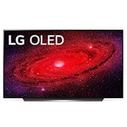 LG Телевізор LG OLED OLED55CX6LA з самопідсвічуваними пікселями та штучним інтелектом ThinQ, OLED55CX6LA, thumbnail 1