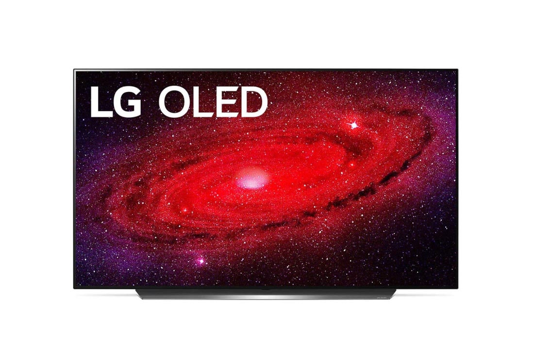 LG Телевізор LG OLED OLED65CX6LA з самопідсвічуваними пікселями та штучним інтелектом ThinQ, OLED65CX6LA