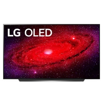 Телевізор LG OLED OLED77CX6LA з самопідсвічуваними пікселями та штучним інтелектом ThinQ1