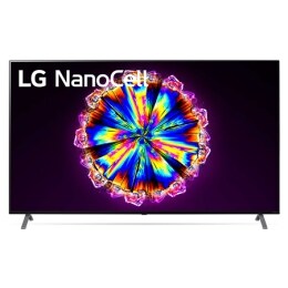 Телевізор LG NanoCell 86NANO906NA з технологією Real 4K та штучним інтелектом ThinQ2