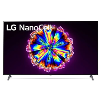 Телевізор LG NanoCell 86NANO906NA з технологією Real 4K та штучним інтелектом ThinQ1