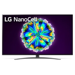 Телевізор LG NanoCell 65NANO866NA з технологією Real 4K та штучним інтелектом ThinQ2