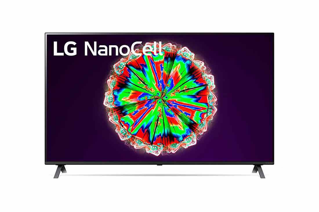 LG Телевізор LG NanoCell 49NANO806NA з технологією Real 4K та штучним інтелектом ThinQ, LG Телевізори Телевізор NanoCell 49''   49NANO806NA 1, 49NANO806NA