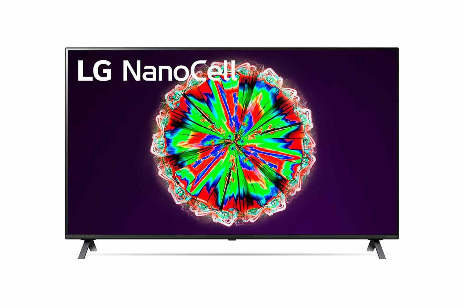 LG 49NANO806NA: купити NanoCell телевізор 49NANO806NA | LG Україна