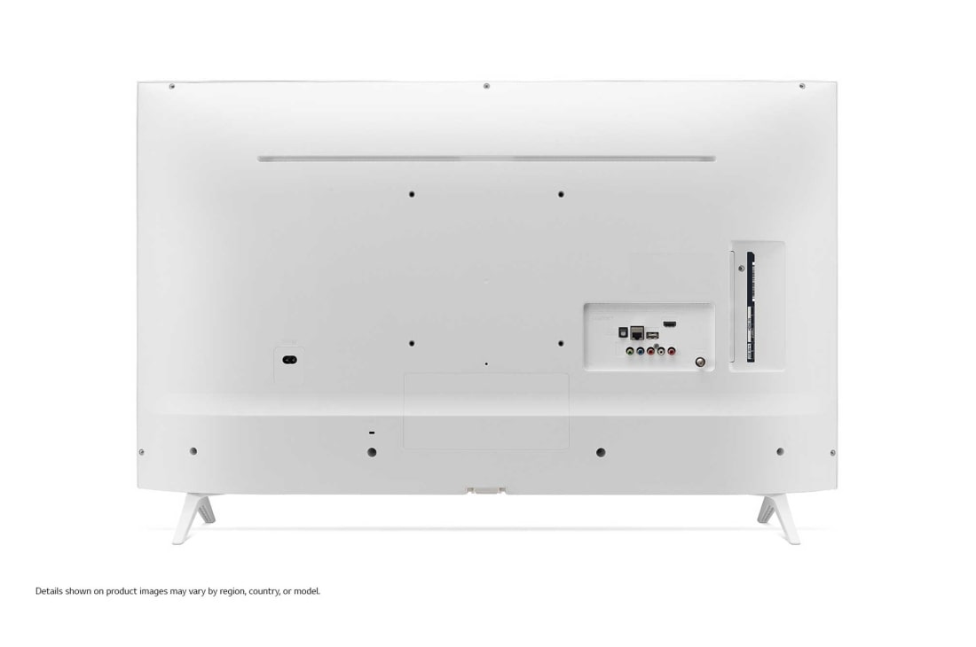 LG Телевізор Ultra HD 43UN73906LE зі штучним інтелектом ThinQ , Вид ззаду, 43UN73906LE, thumbnail 5