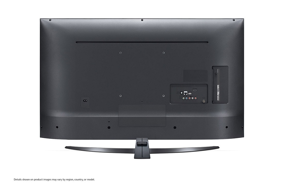 LG Телевізор Ultra HD 65UN74006LB зі штучним інтелектом ThinQ , Вид ззаду, 65UN74006LB, thumbnail 5
