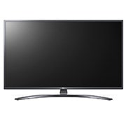 LG Телевізор Ultra HD 55UN74006LB зі штучним інтелектом ThinQ , Вид спереду, 55UN74006LB, thumbnail 3