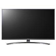 LG Телевізор Ultra HD 65UN74006LB зі штучним інтелектом ThinQ , Вид спереду, 65UN74006LB, thumbnail 2
