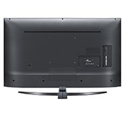 LG Телевізор Ultra HD 65UN74006LB зі штучним інтелектом ThinQ , Вид ззаду, 65UN74006LB, thumbnail 5