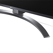 LG Телевізор Ultra HD 65UN74006LB зі штучним інтелектом ThinQ , Вид великим планом, 65UN74006LB, thumbnail 6