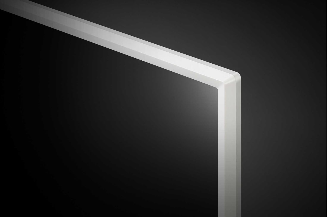 LG Телевізор Ultra HD 49UN73906LE зі штучним інтелектом ThinQ , Вид панелі великим планом, 49UN73906LE, thumbnail 8