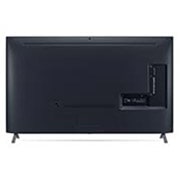 LG Телевізор LG NanoCell 65NANO956NA з технологією Real 8K та штучним інтелектом ThinQ, задній вид, 65NANO956NA, thumbnail 5