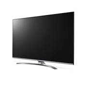 LG Телевізор Ultra HD 55UN81006LB зі штучним інтелектом ThinQ , Вид збоку під кутом 30°, 55UN81006LB, thumbnail 3