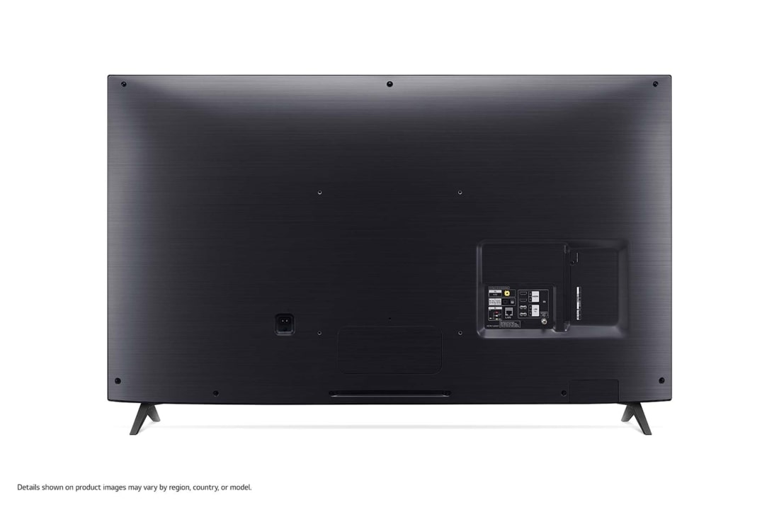 LG Телевізор LGNanoCell 65SM8050PLC з 4K Active HDR та штучним інтелектом ThinQ, Вид збоку під кутом 90°, 65SM8050PLC, thumbnail 4