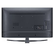 LG Телевізор Ultra HD 49UN74006LB зі штучним інтелектом ThinQ , Вид ззаду, 49UN74006LB, thumbnail 5