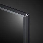 LG Телевізор Ultra HD 49UN74006LB зі штучним інтелектом ThinQ , Вид панелі великим планом, 49UN74006LB, thumbnail 8