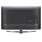 LG Телевізор Ultra HD 50UN74006LB зі штучним інтелектом ThinQ , Вид ззаду, 50UN74006LB, thumbnail 5
