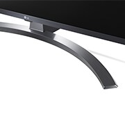 LG Телевізор Ultra HD 50UN74006LB зі штучним інтелектом ThinQ , Вид великим планом, 50UN74006LB, thumbnail 6