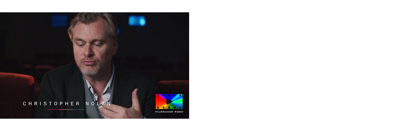 Чоловік, що сидить на дивані й дивиться бойовик. Дівчина на екрані повністю відтягнула тятиву лука.