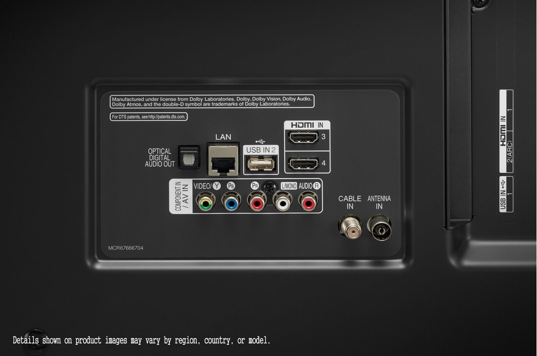 LG Телевізор Ultra HD 75UN81006LB зі штучним інтелектом ThinQ , 75UN81006LB, thumbnail 13