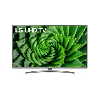 Телевізор Ultra HD 75UN81006LB зі штучним інтелектом ThinQ 1