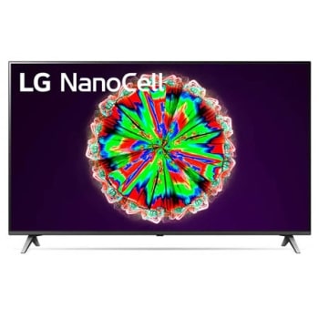 Телевізор LGNanoCell 65SM8050PLC з 4K Active HDR та штучним інтелектом ThinQ1