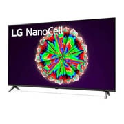 LG Телевізор LG NanoCell 55SM8050PLC з 4K Active HDR та штучним інтелектом ThinQ, 30-градусний вид збоку з заливним зображенням, 55SM8050PLC, thumbnail 2