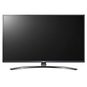 LG Телевізор Ultra HD 43UN74006LB зі штучним інтелектом ThinQ , Вид спереду, 43UN74006LB, thumbnail 2